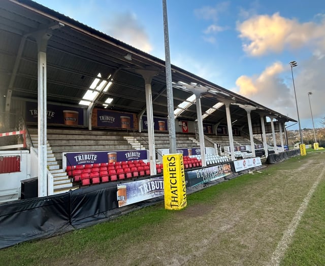 Pirates seek shelter in Camborne after Storm Goretti damage
