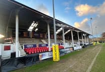 Storm Goretti leaves rugby club facing costly repairs