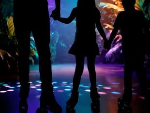 Heligan set to open new undercover roller skate rink
