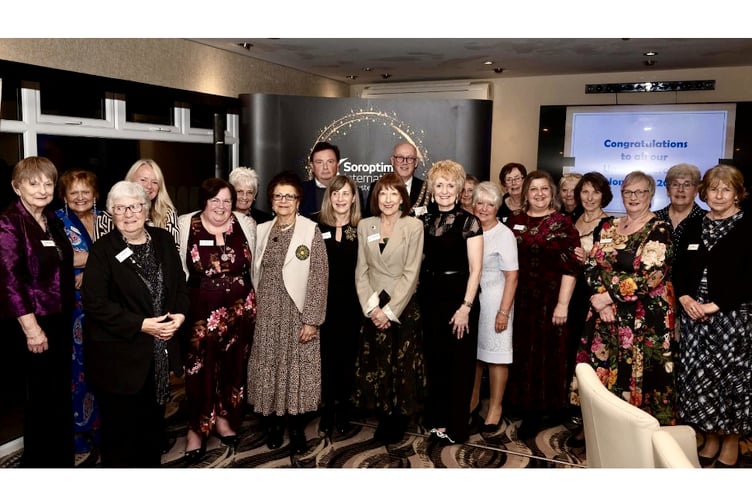 Shortlisted nominees will be invited to attend an award ceremony evening with food, drinks and entertainment.