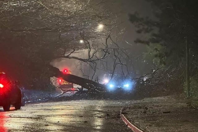 Some schools still without power