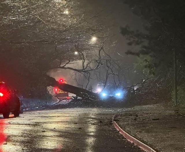 Some schools still without power