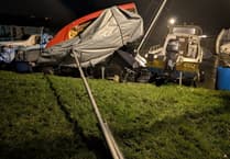 Homes and businesses assess aftermath after storm damage