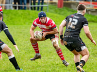 Saints secure first-ever victory at Exmouth to close on the top four