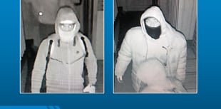 Appeal launched to identify suspects following aggravated burglary 