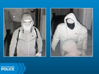 Appeal launched to identify suspects following aggravated burglary 