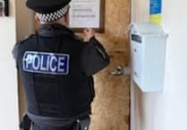 Property closed to combat anti-social behaviour