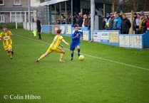 Jeffery's late winner gives Liskeard crucial victory at Falmouth