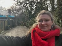 MP praises emergency workers after Storm Goretti devastates Cornwall
