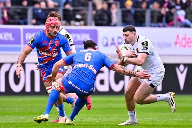 Chiefs pay the penalty as indiscipline costs them dear in Paris