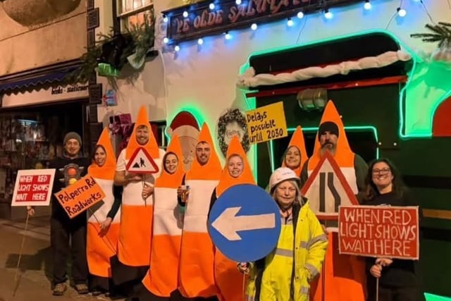In My View with Jim Candy: Looe sparkles to bring in the New Year