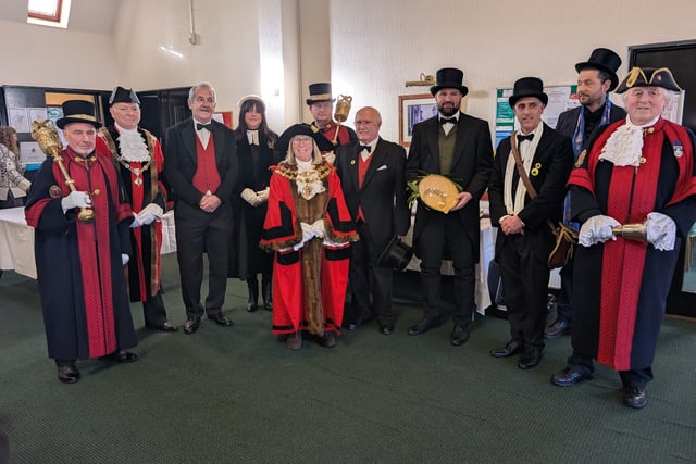 Bodmin Wassail raises £888 for charity