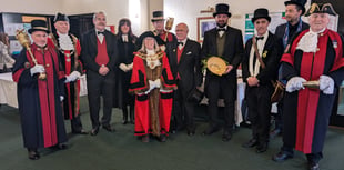 Bodmin Wassail raises £888 for charity
