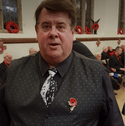 Tributes paid to former musical director and renowned soloist