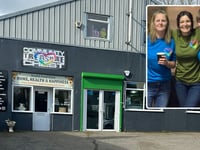 Family effort keeps essential health food shop alive