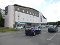 Man found dead inside St Austell hotel room