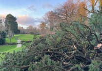 Golf club shut for foreseeable future after severe storm damage