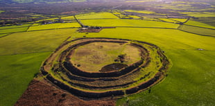 Candle maker pledges to preserve Iron Age hillfort 