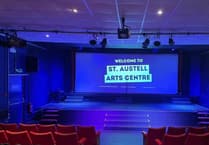 Arts centre to host double headline comedy evening
