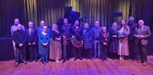 Kyiv Tango Orchestra strikes powerful chord