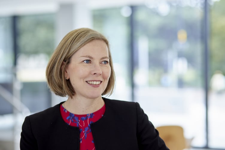 Enable Law legal director Eleanor Armstrong