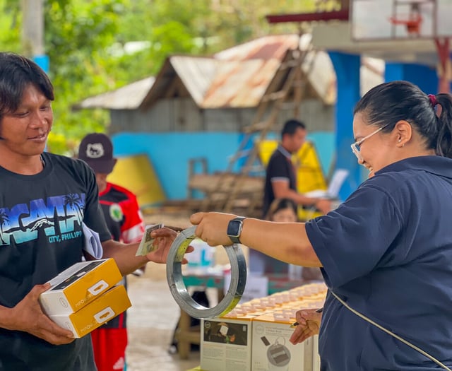 Charity supports thousands rebuild after typhoons and earthquakes
