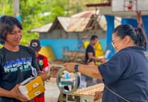 Charity supports thousands rebuild after typhoons and earthquakes in the Philippines