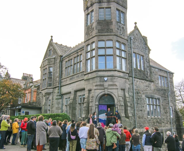 Redruth launches bid to be named UK Town of Culture