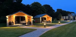 Concerns raised at rogue roofer’s ‘holiday park’ in back garden