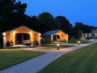 Concerns raised at rogue roofer’s ‘holiday park’ in back garden