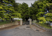 Graveyard closed due to storm damage