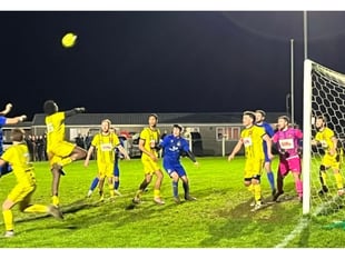 Penzance reach first Cornwall Senior Cup semi-final in 15 years
