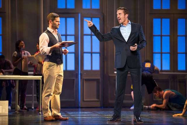 Award-winning musical returning to Cornwall Playhouse