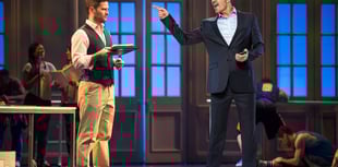 Award-winning musical returning to Cornwall Playhouse