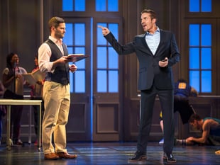 Award-winning musical returning to Cornwall Playhouse