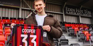 Mansfield defender Cooper joins Truro City on loan