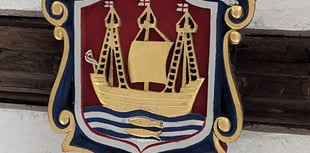 Truro Cathedral: Memorials honour Cornwall's sailors 