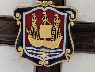 Truro Cathedral: Memorials honour Cornwall's sailors 