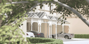 Major plans to redevelop prominent hotel site receives support