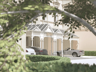 Major plans to redevelop prominent hotel site receives support