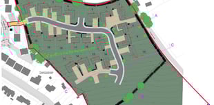 Fears of sewage spilling into river if housing plan goes ahead