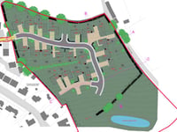 Fears of sewage spilling into river if housing plan goes ahead