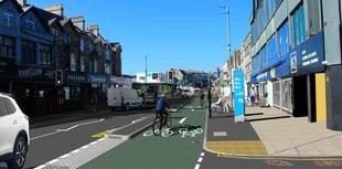 Work to get underway on controversial cycle lane scheme 