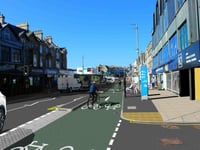 First phase of works to make roads safer nearing completion