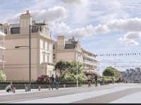 Conservation group opposes plans to demolish part of iconic hotel