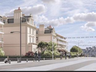 Conservation group opposes plans to demolish part of iconic hotel