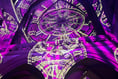 REVIEW: Luxmuralis - Truro Cathedral's mesmerising Time installation