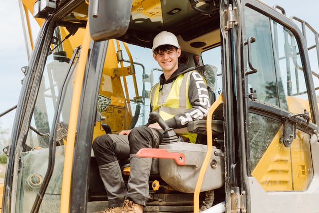 College expands apprenticeship offer with construction plant course