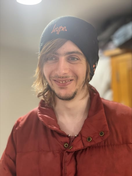 Police are currently looking for 26-year-old Trystan Harris (Shinya) from Liskeard who has been reported missing from his supported living accommodation.