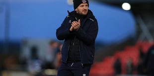 Yetton frustrated by late 'sucker punch' at FC Halifax Town